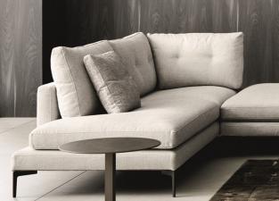 Saba Essentiel Corner Sofa