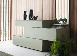DaFre Fil Staggered Chest of Drawers