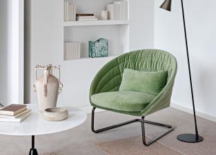 Saba Fleur Armchair