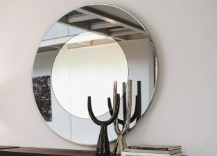 Porada Forvanity Round Mirror