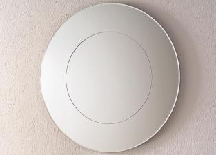 Porada Four Seasons Round Glass Mirror