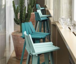 Mogg Frank Bar Stool