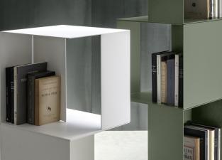 Novamobili Freebook Bookcase