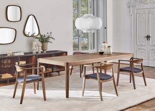 Porada Ziggy Dining Table