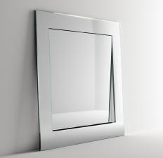 Tonelli Gerundio Full Length Square Mirror
