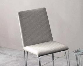 Bonaldo Filly Up Dining Chair (Metal Legs)