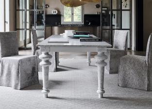 Gervasoni Gray Dining Table