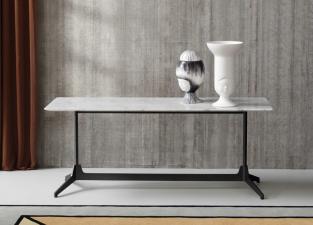 Saba Hexa Console Table