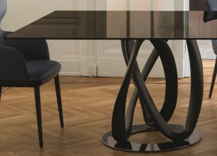 Porada Infinity Rectangular Dining Table