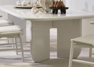 Meridiani Italo Dining Table