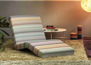 Missoni Home Jalamar Chaise Longue