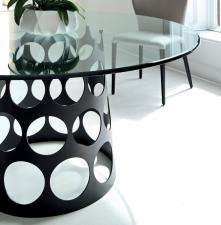 Porada Jean Tondo Dining Table