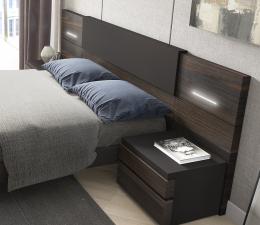 Kenjo Storage Bed