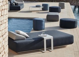 Manutti Kumo Sun Lounger