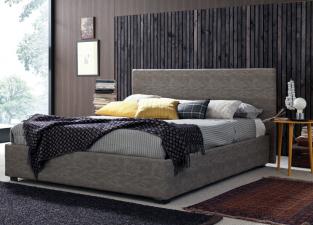 Eve Upholstered Bed