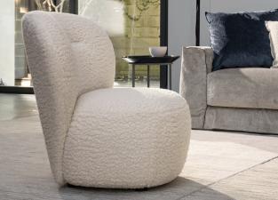 Gervasoni Loll Small Armchair