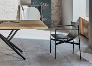 Bontempi Lucrezia Dining Chair with Arms