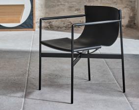 Bontempi Lucrezia Dining Chair with Arms
