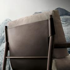 Lema Maddix Armchair