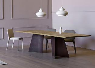 Miniforms Maggese Extending Dining Table