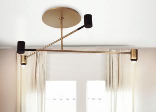 Contardi Melanocetus Pendant Light