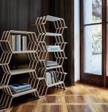 Molteni MHC.2 Bookcase