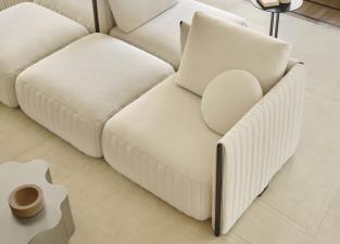 Saba Metsis Armchair