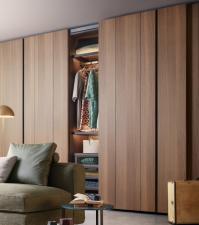 Lema Naica Sliding Door Wardrobe