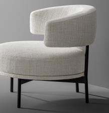 Bonaldo Neuilly Lounge Chair