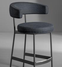 Bonaldo Neuilly Too Bar Stool