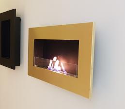 Decoflame New York Plaza Bioethanol Fire