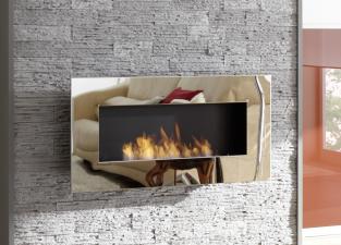 Decoflame New York Empire Bioethanol Fire