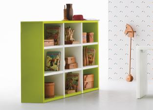 Battistella Nidi Bookcase 06