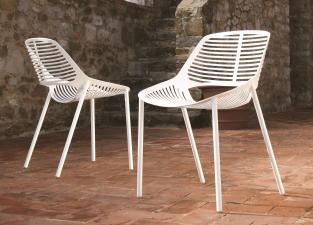 Niwa Contemporary Garden Dining Chair