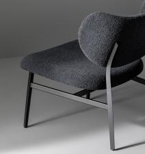 Bonaldo Noor Lounge Chair