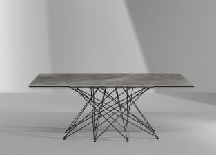 Bonaldo Octa Extending Dining Table