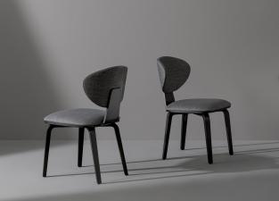 Bonaldo Olos Dining Chair