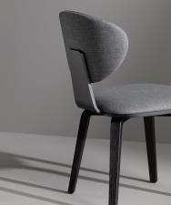 Bonaldo Olos Dining Chair