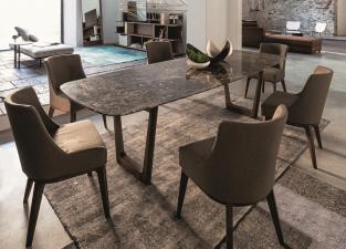 Vibieffe Opera Dining Table