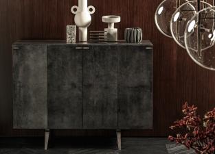 Gallotti & Radice Pandora High Sideboard