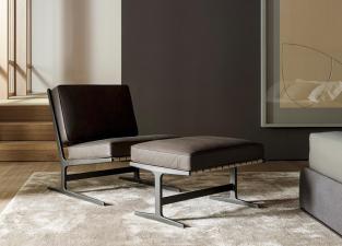 Molteni Paula Footstool