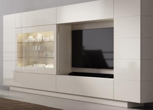 Peniche Wall/TV Unit