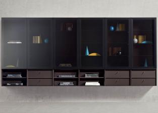 Pianca People Wall Unit No 512