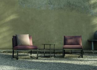 Molteni Phoenix Garden Chair