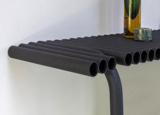 Mogg Pipeline Console Table