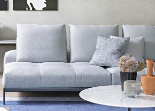 Saba Pixel Light Sofa (Indoor)