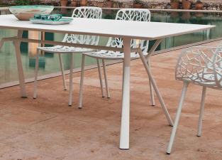 Radice Quadra 2.9M Garden Table