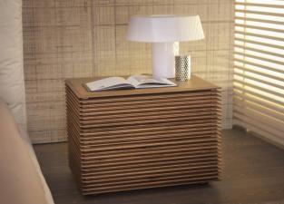 Porada Riga Bedside Cabinet