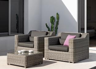 Manutti San Diego Garden Lounge Chair