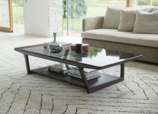 Porada Script Coffee Table